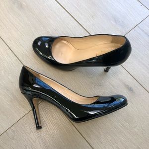 Kate Spade ♠️ Patent Leather Pumps